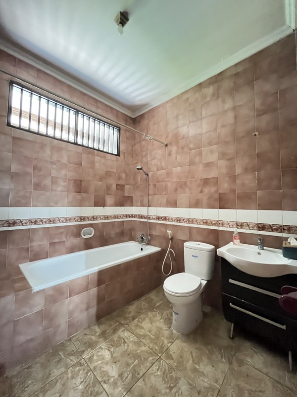 Rumah di Permata Hijau lokas sangat strategis di Jakarta Selatan