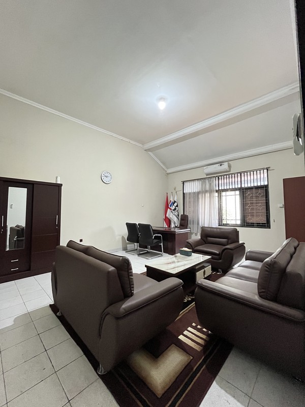 Rumah di Permata Hijau lokas sangat strategis di Jakarta Selatan