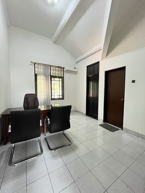 Rumah di Permata Hijau lokas sangat strategis di Jakarta Selatan