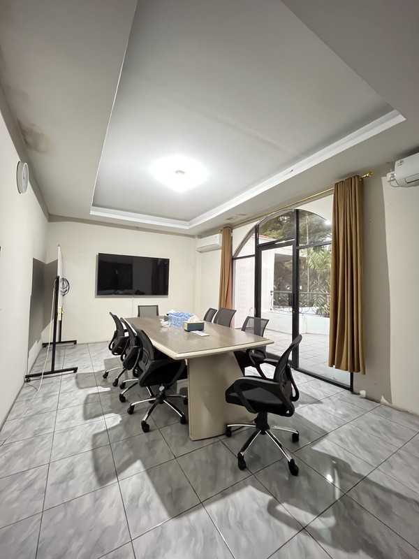 Rumah di Permata Hijau lokas sangat strategis di Jakarta Selatan