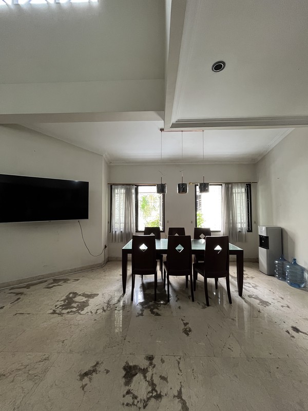 Rumah di Permata Hijau lokas sangat strategis di Jakarta Selatan