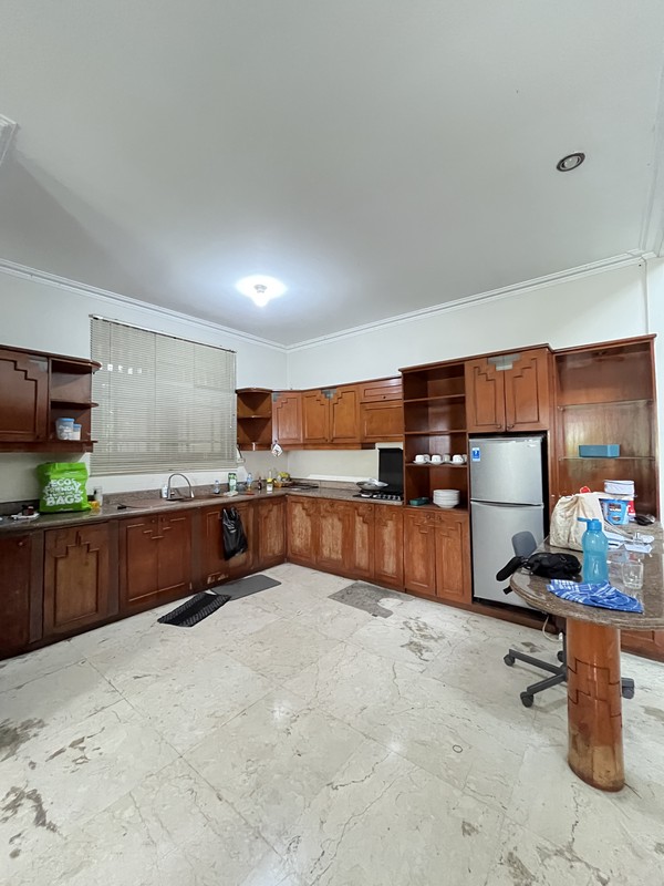 Rumah di Permata Hijau lokas sangat strategis di Jakarta Selatan