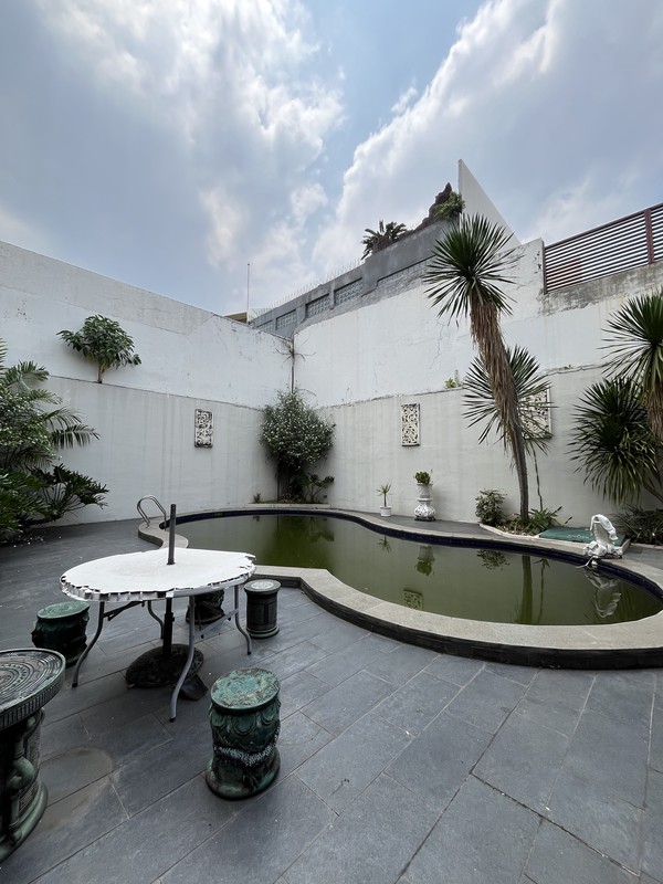 Rumah di Permata Hijau lokas sangat strategis di Jakarta Selatan