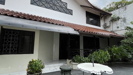 Rumah di Permata Hijau lokas sangat strategis di Jakarta Selatan