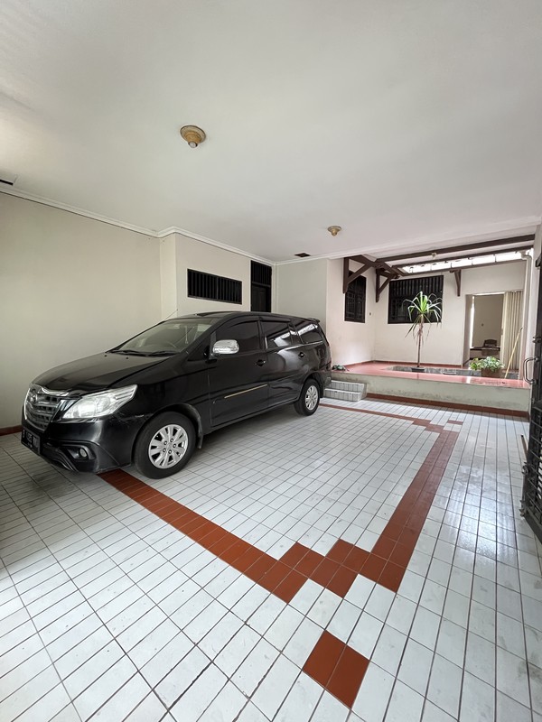 Rumah di Permata Hijau lokas sangat strategis di Jakarta Selatan