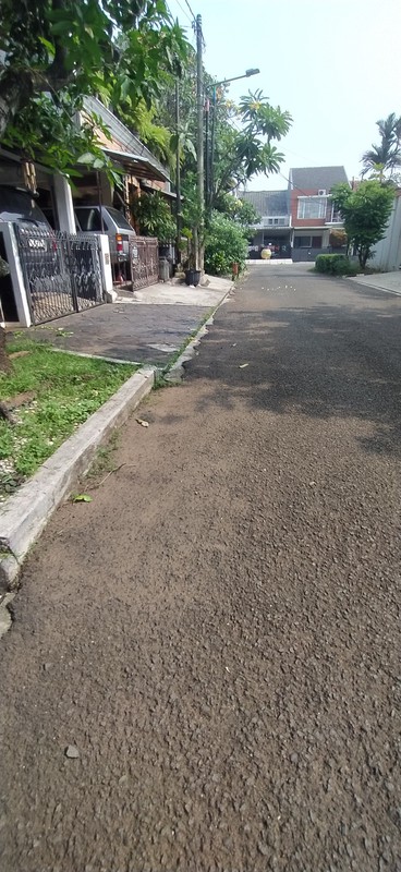 Rumah Apik, Lokasi strategis di Bintaro- Pesanggrahan..