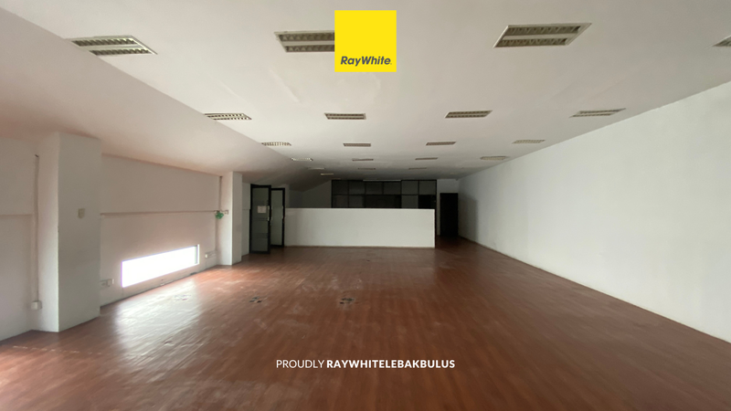 Dijual Cepat! Gedung Kantor Siap Pakai di Jl Wijaya, Kebayoran Baru 
