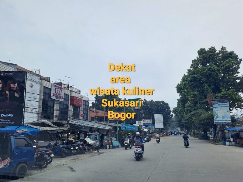 Rumah Klasik di daerah Bondongan, Lawanggintung Batutulis Bogor