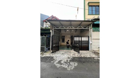 Dijual Rumah Gading Putih, Kelapa Gading