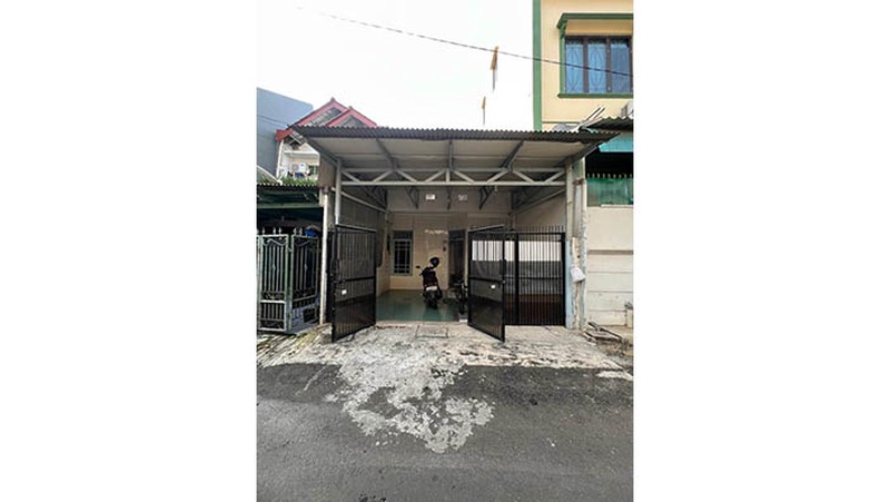 Dijual Rumah Gading Putih, Kelapa Gading