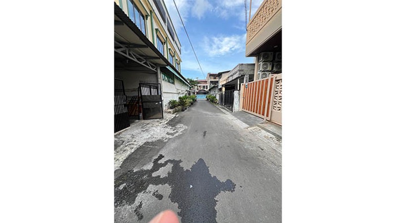 Dijual Rumah Gading Putih, Kelapa Gading