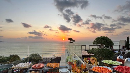 Dijual Kavling Di Jimbaran , Bali Beach front Siap Bangun
