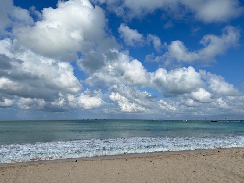 Dijual Kavling Beach Front Siap Bangun di Jimbaran , Bali