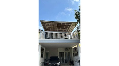 Dijual Rumah Cluster Adara, Harapan Indah