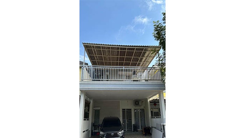 Dijual Rumah Cluster Adara, Harapan Indah