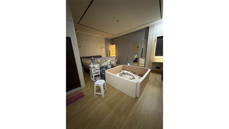 Dijual Rumah Cluster Adara, Harapan Indah