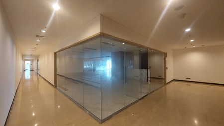 Kantor Disewakan di Menara Sentraya Blok M - Bebas Ganjil Genap