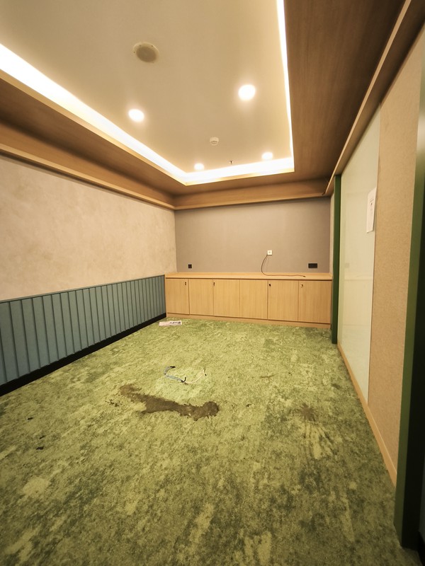 Kantor Disewakan di Menara Sentraya Blok M - Lokasi Strategis Bebas Ganjil Genap