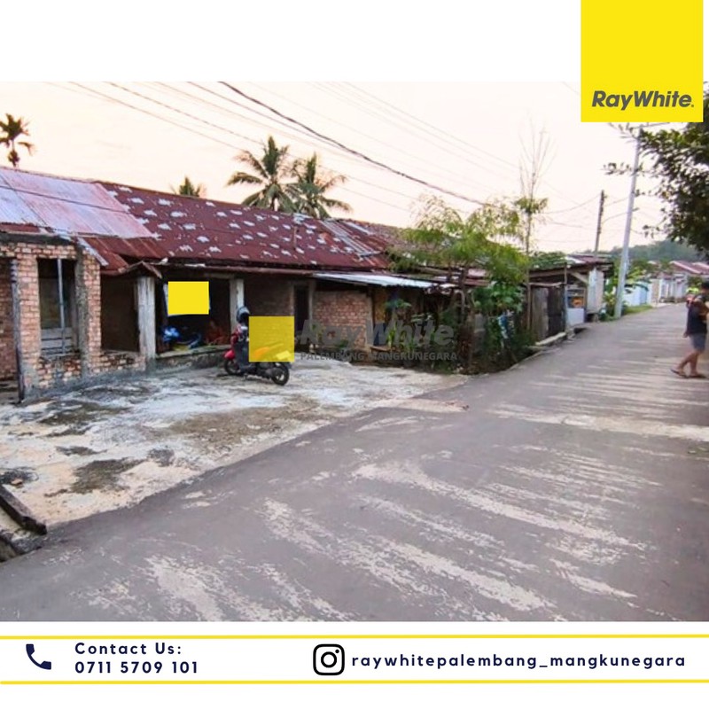 DIJUAL RUMAH DAN BANGUNAN
