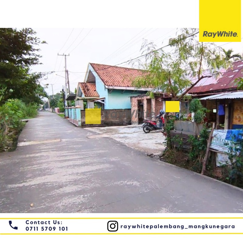 DIJUAL RUMAH DAN BANGUNAN