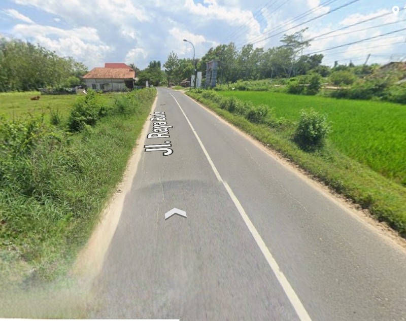 Dijual 1,6 Hektar Tanah Tuban Jawa Timur di Nol Jalan Raya Bulu - Jatirogo - Ngepon - Kab. Tuban - Jawa Timur - Surat SHM - Lokasi Bagus Tanah Tambang Pasir Silica / Batako Cocok Untuk Usaha Tambang