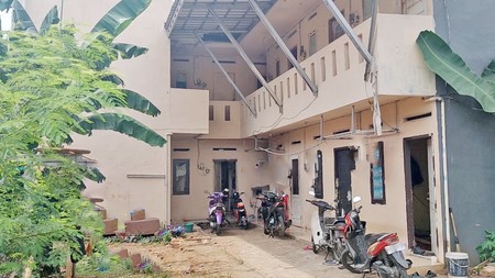 Kos Eksklusif Dekat BSD City, Rawa Buntu