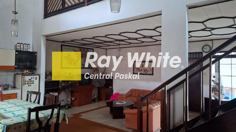 Rumah Hitung Tanah Saja di Mainroad Kopo Kota Bandung