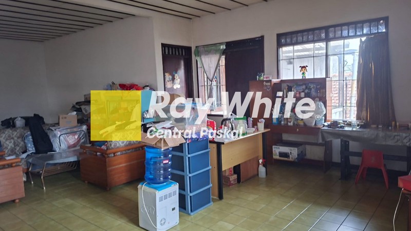 Rumah Hitung Tanah Saja di Mainroad Kopo Kota Bandung