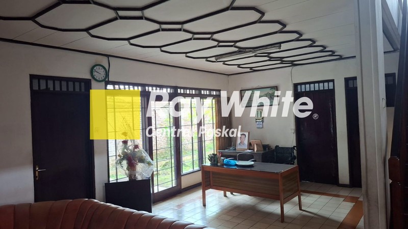 Rumah Hitung Tanah Saja di Mainroad Kopo Kota Bandung