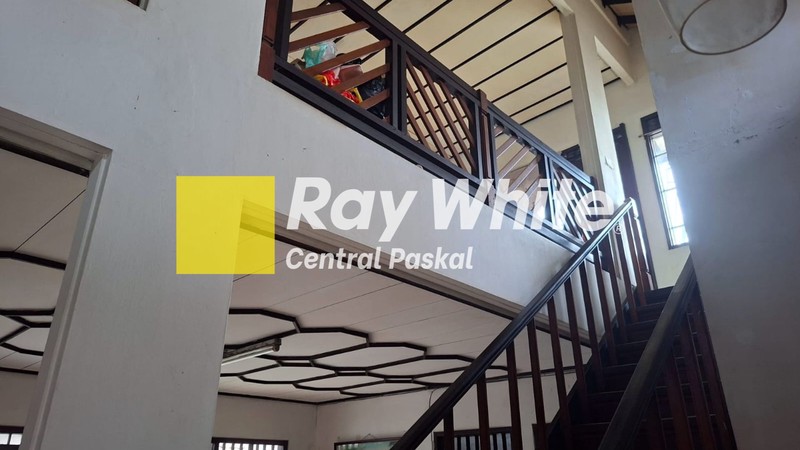 Rumah Hitung Tanah Saja di Mainroad Kopo Kota Bandung