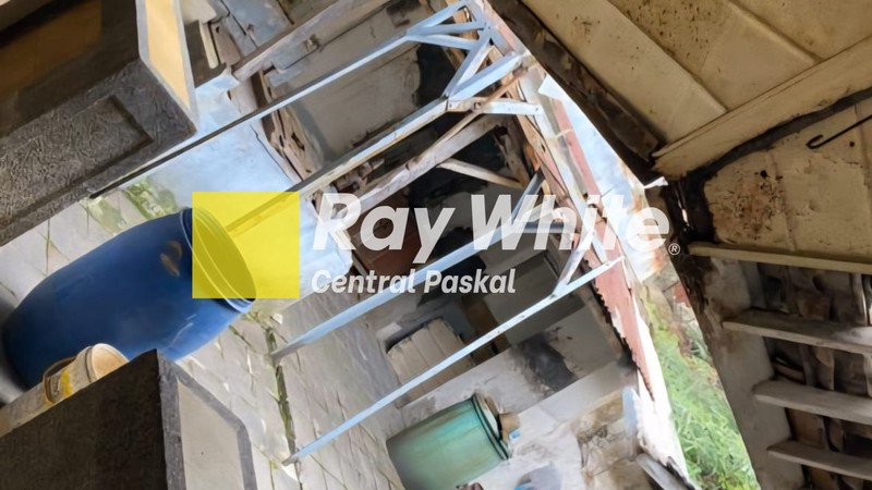 Dijual Hitung Tanah Saja di Sayap Jamika Bandung