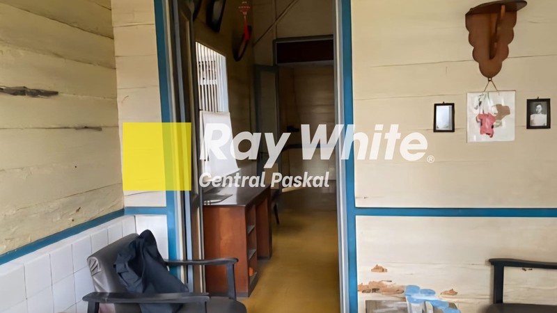 Dijual Hitung Tanah Saja di Sayap Jamika Bandung