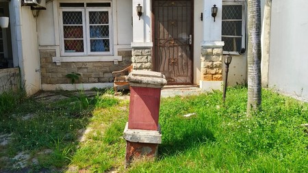 Rumah perlu renovasi di Kota Wisata