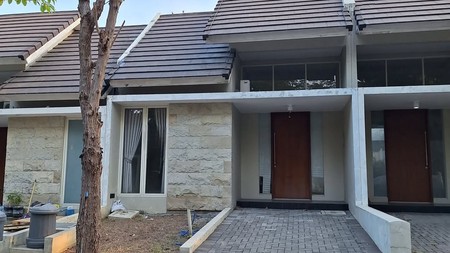 Disewakan Rumah Murah Bagus di Northwest Park Citraland Surabaya Barat - Termurah Se-Cluster!