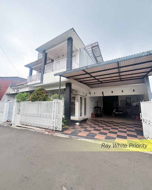 TURUN HARGA RUMAH SIAP HUNI LOKASI STRATEGIS DI TANAH BARU BOGOR UTARA, JAWA BARAT