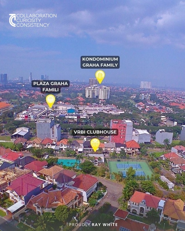 Jual Apartemen Pakuwon Surabaya Barat Waterplace De Residence Tower D Mewah, Private Lift, View Kolam, Harga Nego! Lokasi Superblock Pakuwon Indah Surabaya Barat