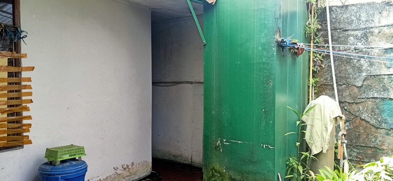 Rumah Lokasi Strategis di Komplek Bahagia Permai Bandung