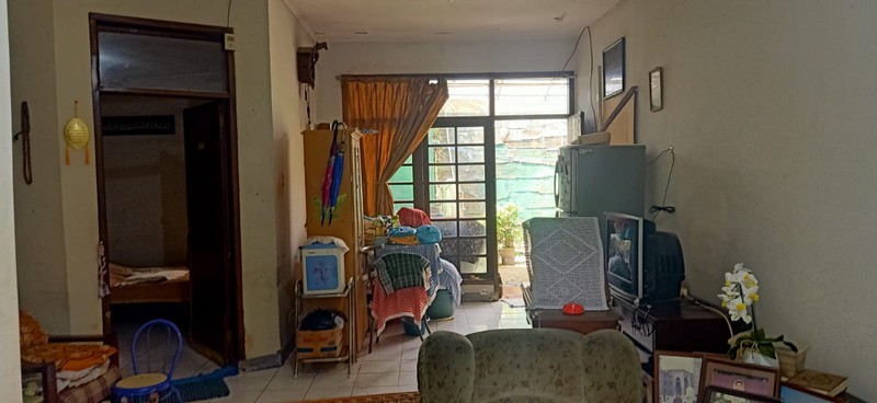 Rumah Lokasi Strategis di Komplek Bahagia Permai Bandung