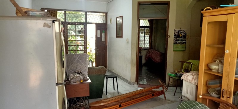 Rumah Lokasi Strategis di Komplek Bahagia Permai Bandung