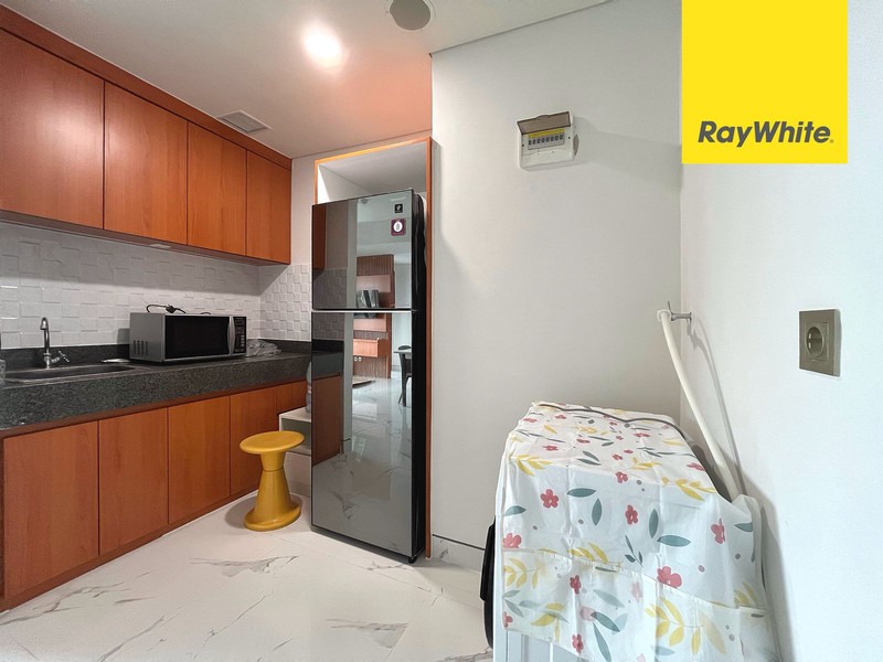 Apartemen Trans Park Cibubur, Trans Icon Tipe Corner, Full Furnished