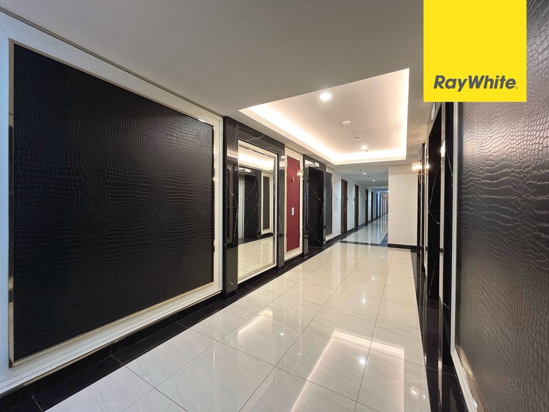 Apartemen Trans Park Cibubur, Trans Icon Tipe Corner, Full Furnished