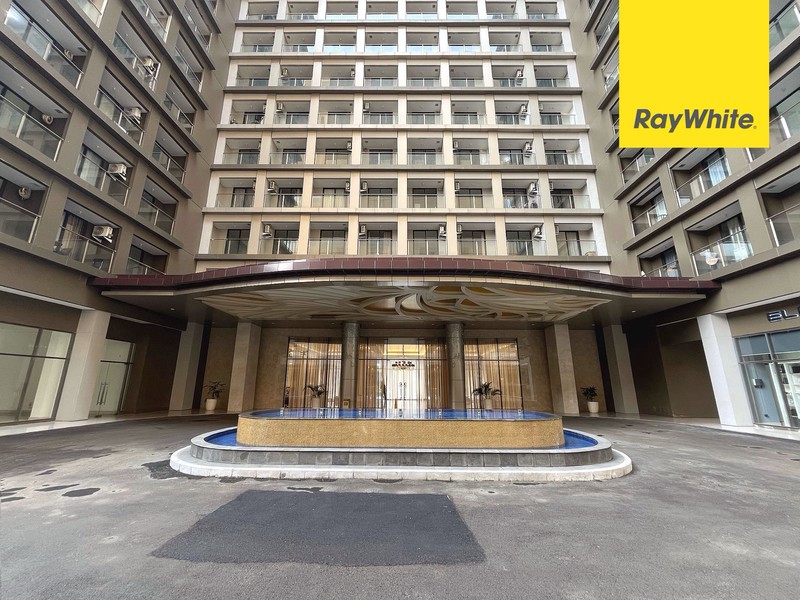 Apartemen Trans Park Cibubur, Trans Icon Tipe Corner, Full Furnished