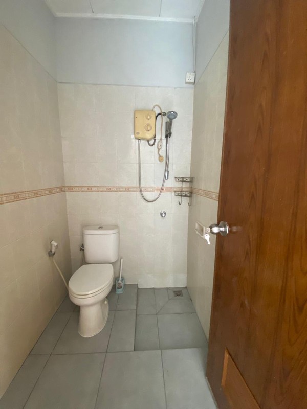 Rumah dalam cluster, siap huni di Bintaro sektor 9.