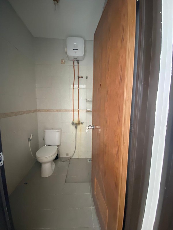 Rumah dalam cluster, siap huni di Bintaro sektor 9.