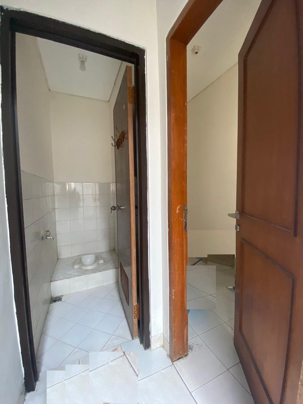 Rumah dalam cluster, siap huni di Bintaro sektor 9.