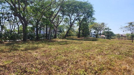 Tanah di Citraland Surabaya Golf Utama Surabaya Barat Dekat G Walk