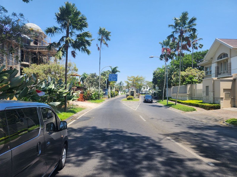 Tanah di Citraland Surabaya Golf Utama Surabaya Barat Dekat G Walk