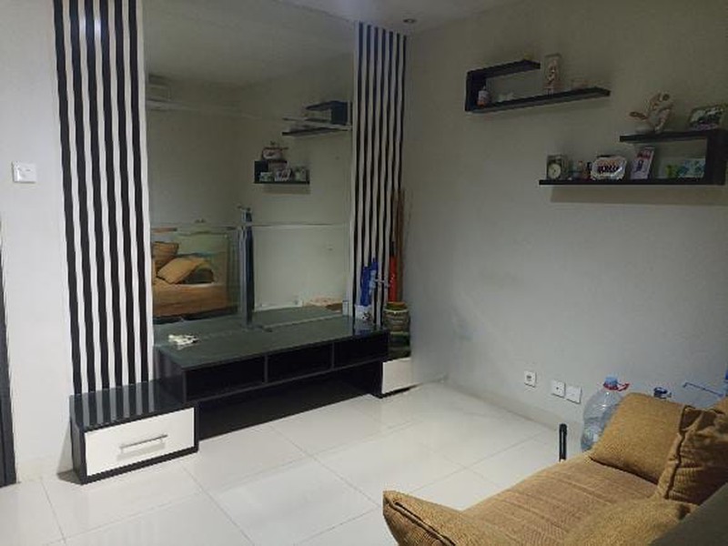 Dijual Apartemen Cosmo Mansion , Thamrin City, Jakarta Pusat, Siap Huni
