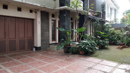 Rumah Usaha Daerah Komersial Buah Batu Mainroad Bandung