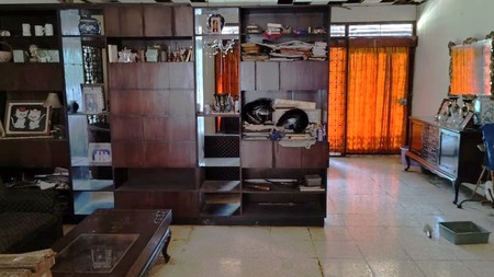 Rumah Siap Bangun di Lokasi Premium Kebayoran Baru - Dekat Jl. Pakubuwono & Mayestik